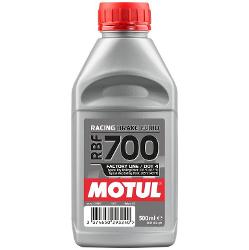 Motul  Racing Brake Fluid 700 Factory Line 